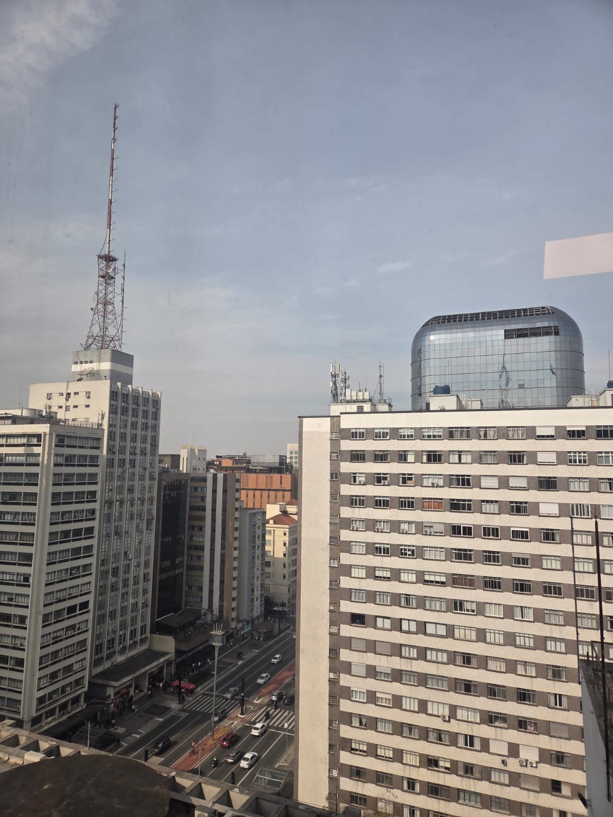 Consultório da nutricionista Natacha Ludkiewicz na Avenida Paulista, 453 — Bela Vista, São Paulo